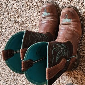 Ariat boots